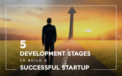 5 Important Stages to Build A Successful Startup